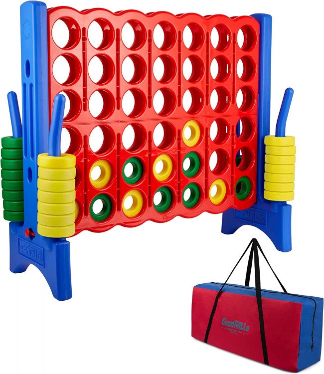 Giant Connect Four