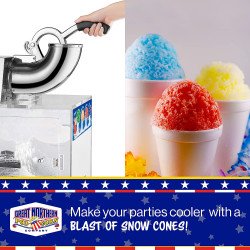 Snowcone2 1676056340 Polar Blast Snow Cone Maker