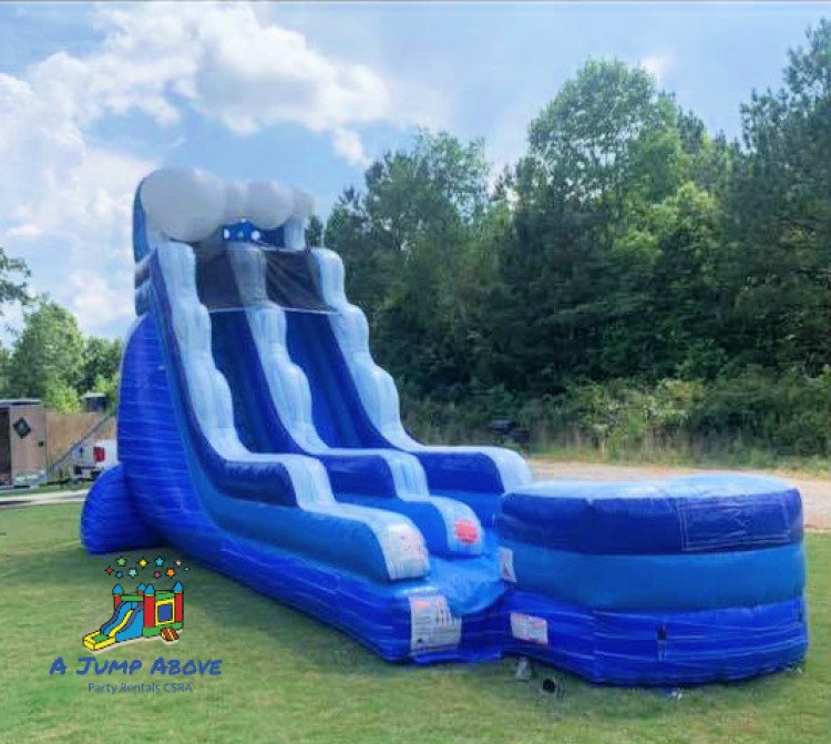 Wave Rider 20' Slide