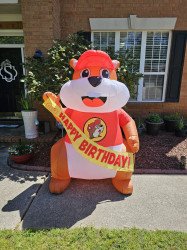 20240412 125707201 1713020349 Buc-ee's Inflatable