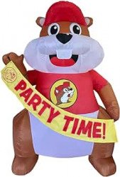 Buc-ee's Inflatable