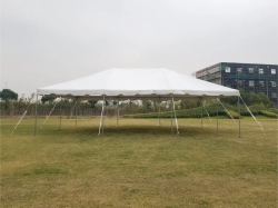 20' x 30' Frame Tent