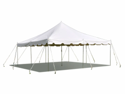 Pole Tent 20x20