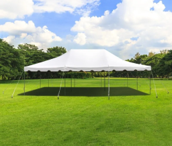 20 x 30 Pole Tent