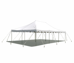 20 x 30 Pole Tent