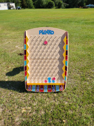 Plinko board